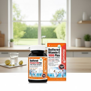 캐나다프리미엄 고함량 비타민C 3개월분 아연 면역 항산화 철분 온가족 뼈건강영양제, 90정, 1개