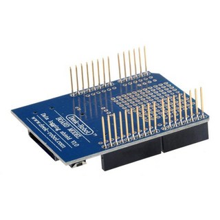 【台灣物聯】 Data Logging shield 資料記錄器模組 Arduino Uno資料記錄擴展板 內建時鐘模組, 1個, 含稅, 含稅