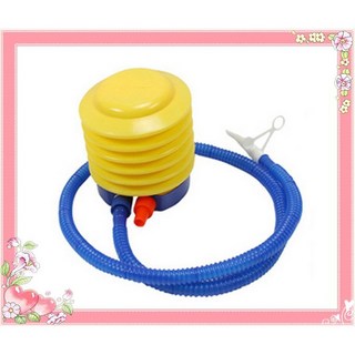 比比小舖 手動壓縮打氣筒 泳圈充氣筒, 1個