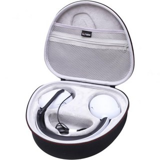 LTGEM 하드 케이스 소니INZONE H3 MDRG300 H5 WHG500 H7 WHG700 H9 WHG900N II WH1000XM6 게이밍 헤드셋 여행용 보호 휴대 가방, LTGEM 하드 케이스 소니INZONE H3 MDRG3