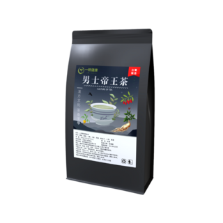 台灣製 男士帝王茶 人參黃精九寶茶 養生茶 茶葉茶包, 4g, 2套, 40個裝