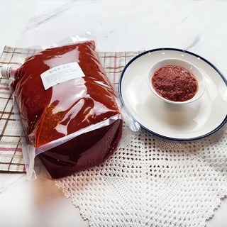 토마토 스파게티 소스 파스타 소스 5kg 대용량, 1개