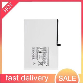 삼성 갤럭시 탭 A7 10.4 2020 SM-T500 SM-T505 T505N 태블릿 SCUD-WT-N19 T500 용 7040mAh 오래 지속되는 태블릿 배터리, 1개