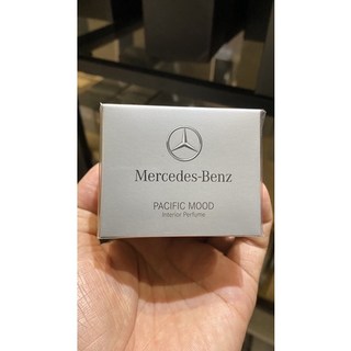 Mercedes Benz 賓士 原廠 香氛香水/香氛瓶/芳香劑 - Pacific Mood, 1個
