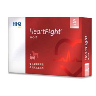 Hi-Q Pets 中華海洋生技 藻心沛 [小] 300mg x 30顆 寵物心臟保健 褐藻醣膠, 1個, 幫助心臟健康, 30顆入