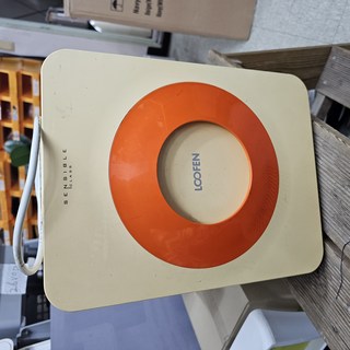 중 고 루펜음식물처리기 LF-07 오렌지 단순건조 탈취 작동잘됩니다.