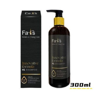 法爾絲 F1外泌體洗髮精 300ml/罐, 1個