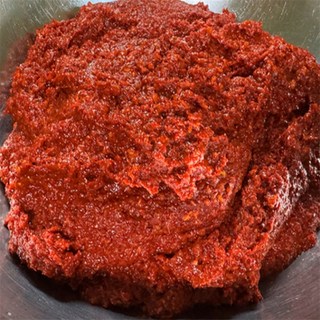 [맛] 전라도 김칫속양념 2kg 김치밀키트 김장김치재료 김치양념속, 김치양념 2kg