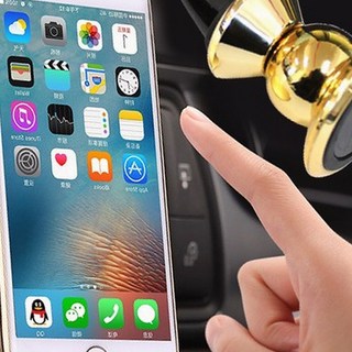 안전운전 필수품 차량용 송풍구 마그네틱 스마트폰 거치대 네비게이션 휴대폰, 1개
