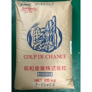 《糖軒町》昭和CDC法國粉(分裝) - 法國麵粉、烘焙原料, 1個, 1kg