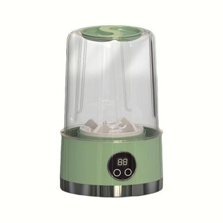 日本松禾SONGH 無線迷你洗衣機：USB充電便携式內衣褲清洗機, 1個, 綠色 5000mah大容量+強勁電機, 綠色-內衣洗衣機