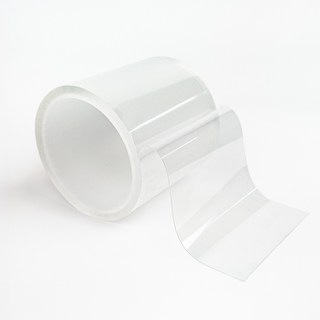 기프템 다용도 만능 방수 투명 테이프 10cm x 3m, 1개