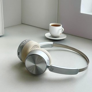 올원픽 레트로헤드셋 유선 온이어 헤드셋 Y2K 감성, 기본 모델명/품번, 브라이트실버