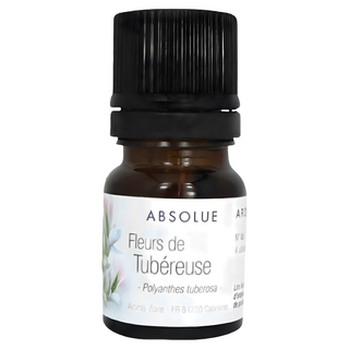 AromaZone 晚香玉原精 0.5ML 原裝 法國進口, 5g, 1個