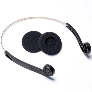 Voarmaks 라이트 버전 헤드밴드 헤드 패드 탑 폼 쿠션 이어 패드 Koss Porta Pro PP KSC35 KSC75 KSC55 헤드폰 휴대용 페더웨이트 헤드빔 호환