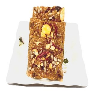 [동행FS]100%국산찹쌀 수제 약밥 달지않은 약식, 40개, 50g