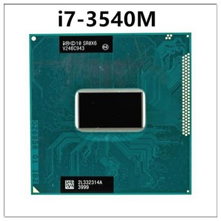 중고 인텔 코어 i7 3632QM SR0V0 2.2 GHz 쿼드 코어 8 스레드 CPU 프로세서 6M 35W 소켓 G2 / rPGA988B, 1개