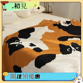 空調毯 沙發毯 露營毯 披肩毯 小毯子 懒人毯 薄被 冷氣毯 午睡毯 單人毯 台灣出貨