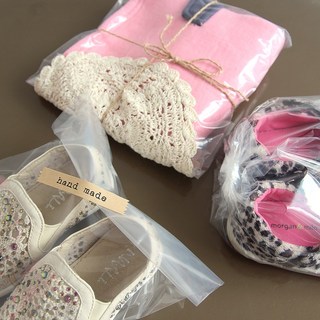 PE 비접착식 속 비닐폴리백, 200장