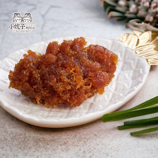 純真食光 土鳳梨醬 鳳梨酥內餡 600g 鳳凰酥內餡 冬瓜鳳梨醬, 1個, 50%鳳梨果粒冬瓜醬 600g