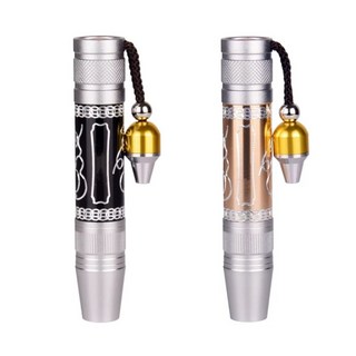 七彩翡翠 02901 三光源強光玉石手電筒 強光手電筒 白光 黃光 紫光 珠寶鑑定, 02901-2 金色, 1個