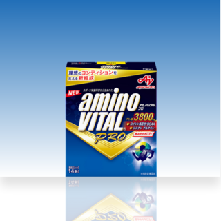 아미노바이탈 프로 3800mg, 4.4g, 14개