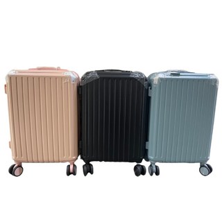 FJ 多功能USB充電行李箱 20吋登機箱 K20-PC 三色可選