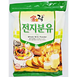 홈앤락 락토 전지분유 1kg 우유가루, 1개