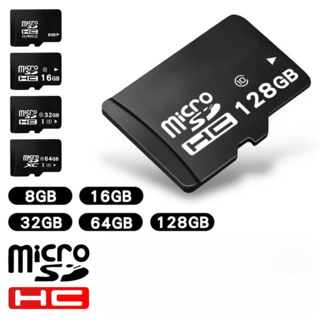 MicroSD HC記憶卡 8GB/16GB/32GB/64GB/128GB 高速傳輸 手機 相機 平板 適用, 1個, 8G【高速U3】