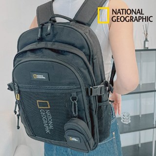 내셔널지오그래픽 백팩 파치 남녀공용 새학기 학생 가방 바이탈루트 파우치 증정 [국내 전체 매장 A/S 가능]