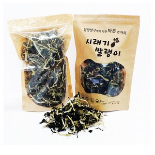 청정양구 바로해먹는 펀치볼 시래기 말랭이 50gx1팩, 1팩, 50g