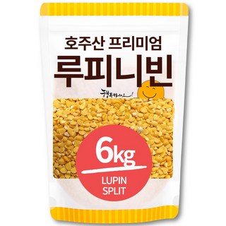 The큰나무 프리미엄 루피니빈 콩 호주산 루핀콩, 3kg, 2개