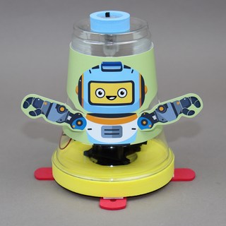 사이언쌤 자율주행로봇만들기 장애물회피로봇 모음, 자율주행로봇C형(LED촛대 5인용), 1세트