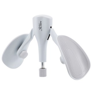 [공식]제이끌레르 장력조절 케겔운동기구 남성 여성 허벅지 내전근 엉덩이 코어 운동, 화이트(BEST)