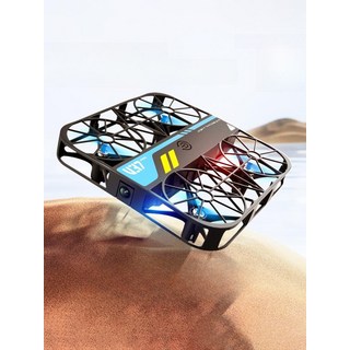 셀카 드론 호버 얼굴인식 촬영 항공 초경량 에어 미니 호버드론 셀피카메라 비행 스탠다드, 1. 배터리 1개, 1개, 6. 자동 고도 조절 V37 8K 항공촬영