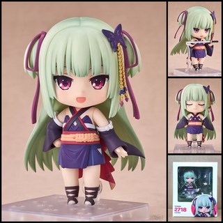 抱漫閣 Q版粘土人 韆戀萬花 2718# 叢雨 可動換臉手辦 熱賣公仔擺件模型, 1個, 千戀萬花 2718# 叢雨