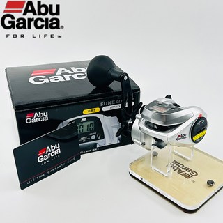 아부가르시아 푸네 DLC 한치 갑오징어 쭈꾸미 수심측정 수심체크 베이트릴, MHP(6.4:1 파워핸들)