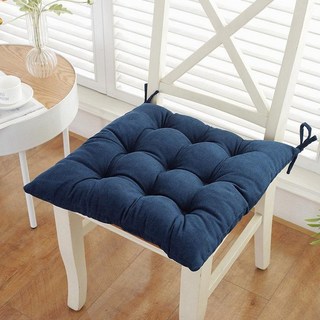 벨벳 방석 쿠션 사각 대형 수험생 사무실 메모리폼 매트