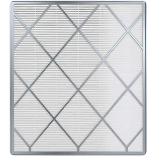 호환 모형 HE400 HE401 HE401C HE401NP HE402 HE402C HE405 UA415용 Shark 4 팬 공기 청정기용 HEPA 필터, 01 HE400 - Pack of 1