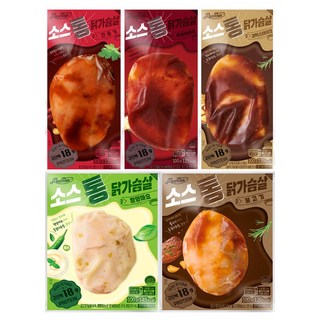 맛있닭 닭가슴살