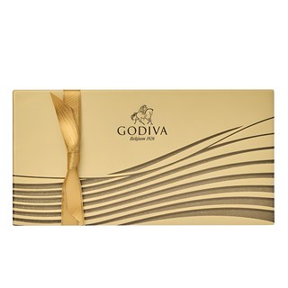 고디바 하트 오브 골드 초콜릿 8종 세트, 80g, 1세트