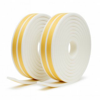 솔플레이스 외풍차단 아파트 현관문 고무패킹 화이트 I형, 2개