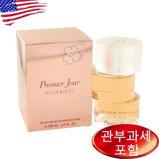 니나리치 프리미에 쥬르 EDP 100ml, 1개