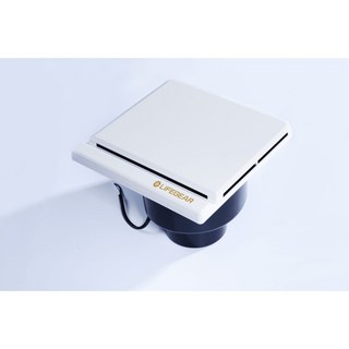 樂奇 奇靜超靜音換氣扇 EV-21G1 台灣製造 三年保固 防臭 浴廁排風扇