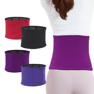 [미즈존] 기능성체형 보정속옷 허리복대