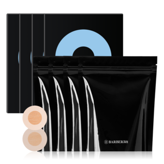 바버501 젠틀핏 히든 니플 패치 60매, 4개