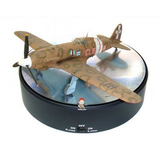 트럼페터 TRU09835 자동회전 디스플레이 턴테이블