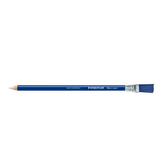 【文具通】STAEDTLER 施德樓 MS52661 打字 橡皮擦 塑膠擦 附尾刷 U1010367, 1個
