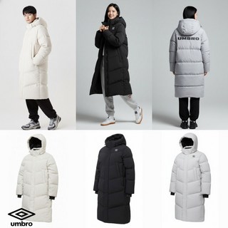 [백화점출고] 엄브로 남자 여성 롱패딩 액티브 플라이트 롱 구스 다운 패딩 자켓 점퍼