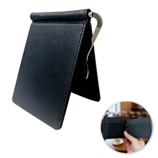 초슬림 남성 머니클립 카드지갑 반지갑